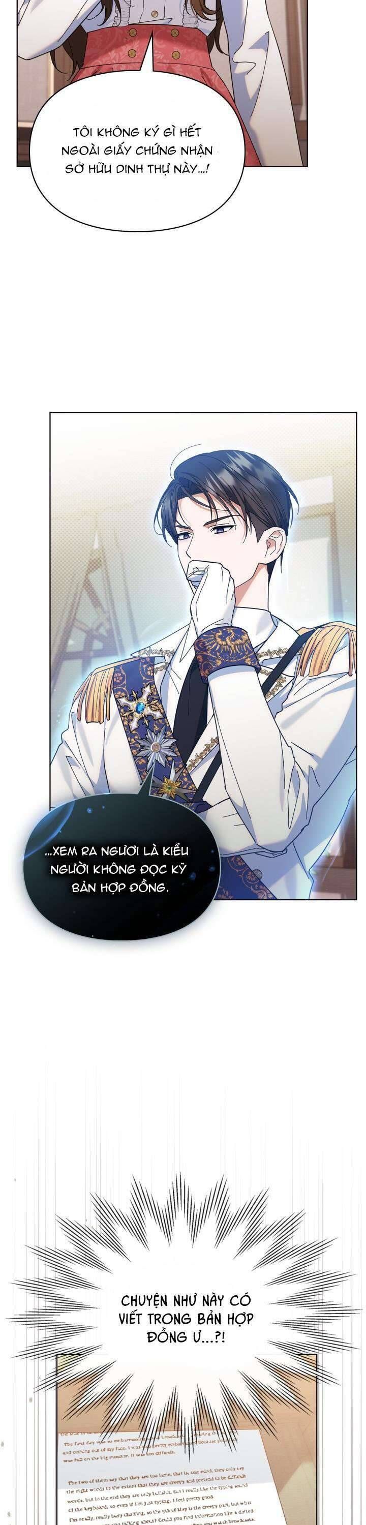 Tôi Đã Đưa Phản Diện Vào Làm Người Giúp Việc Chap 2 - Next Chap 3