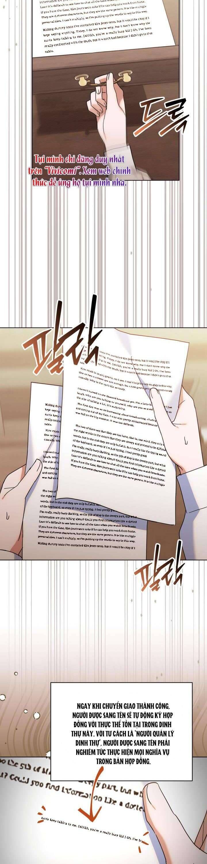 Tôi Đã Đưa Phản Diện Vào Làm Người Giúp Việc Chap 2 - Next Chap 3