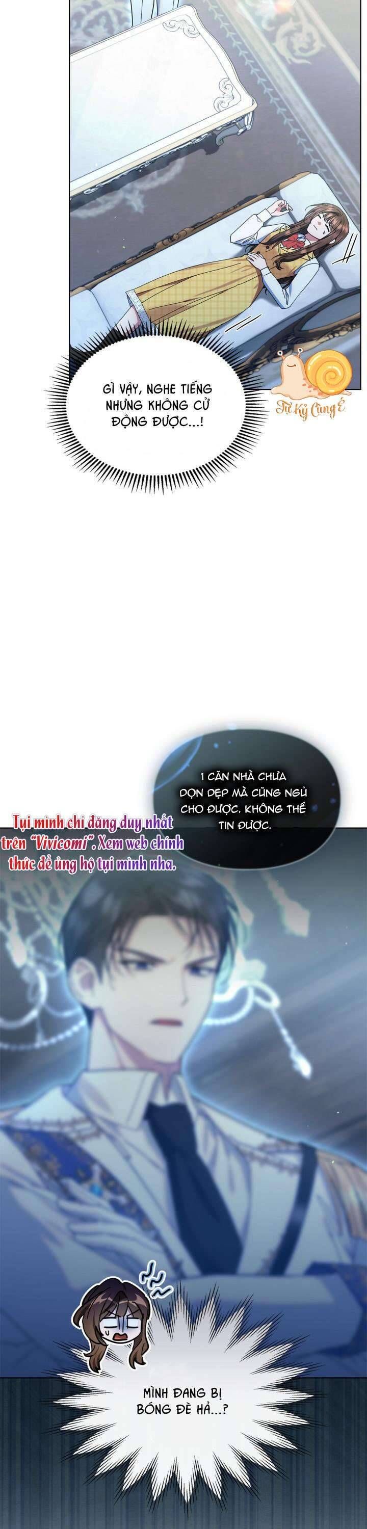 Tôi Đã Đưa Phản Diện Vào Làm Người Giúp Việc Chap 2 - Next Chap 3