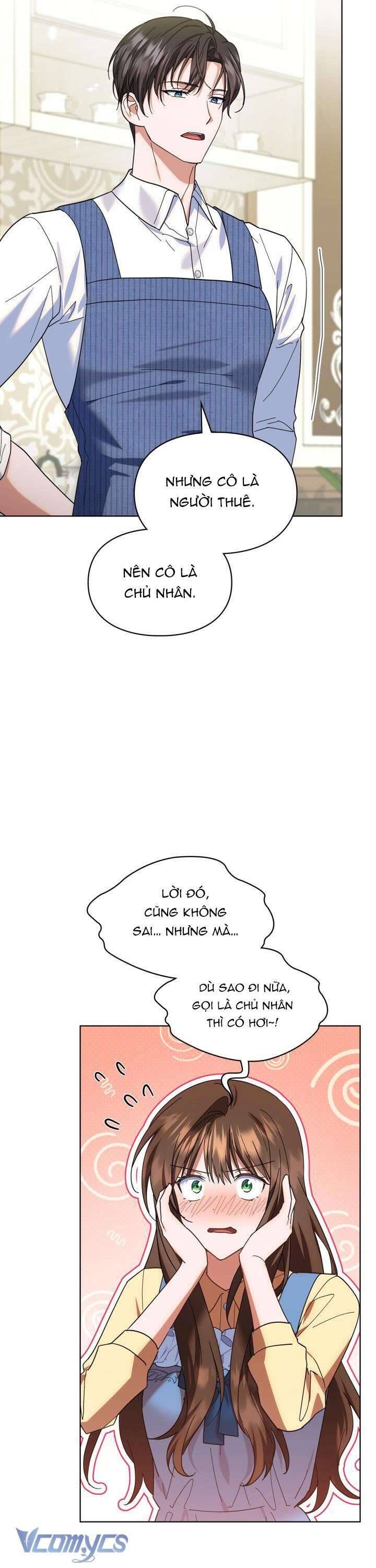 Tôi Đã Đưa Phản Diện Vào Làm Người Giúp Việc Chap 4 - Next Chap 5