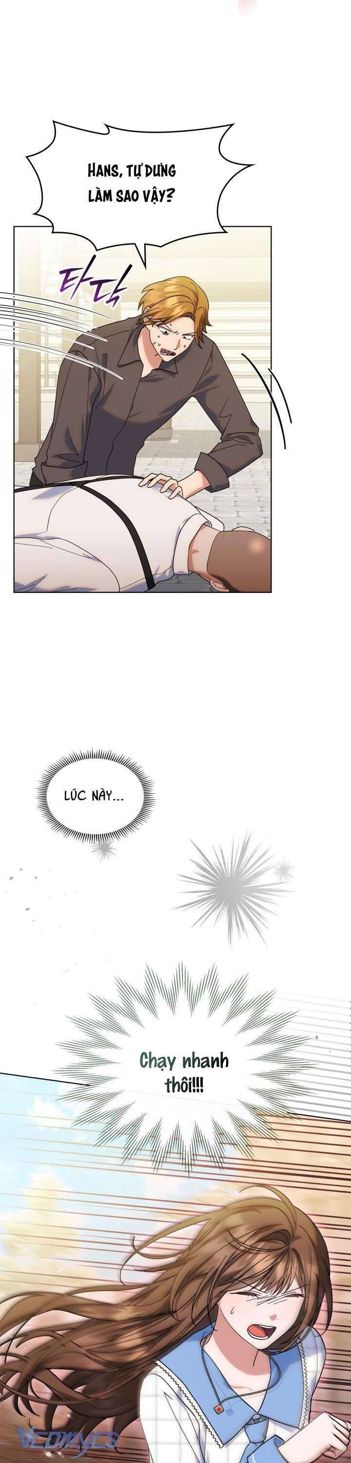 Tôi Đã Đưa Phản Diện Vào Làm Người Giúp Việc Chap 5 - Next Chap 6