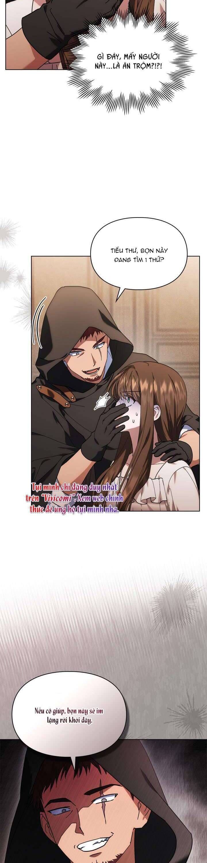 Tôi Đã Đưa Phản Diện Vào Làm Người Giúp Việc Chap 6 - Next Chap 7