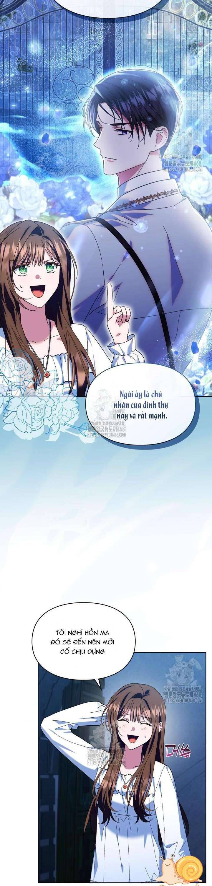 Tôi Đã Đưa Phản Diện Vào Làm Người Giúp Việc Chap 7 - Next Chap 8