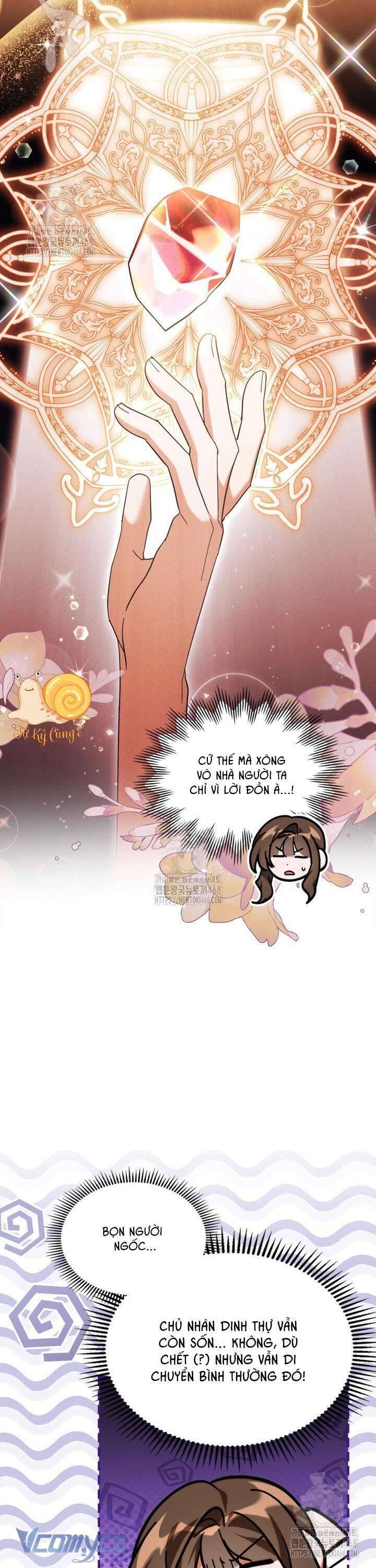 Tôi Đã Đưa Phản Diện Vào Làm Người Giúp Việc Chap 9 - Next Chap 10