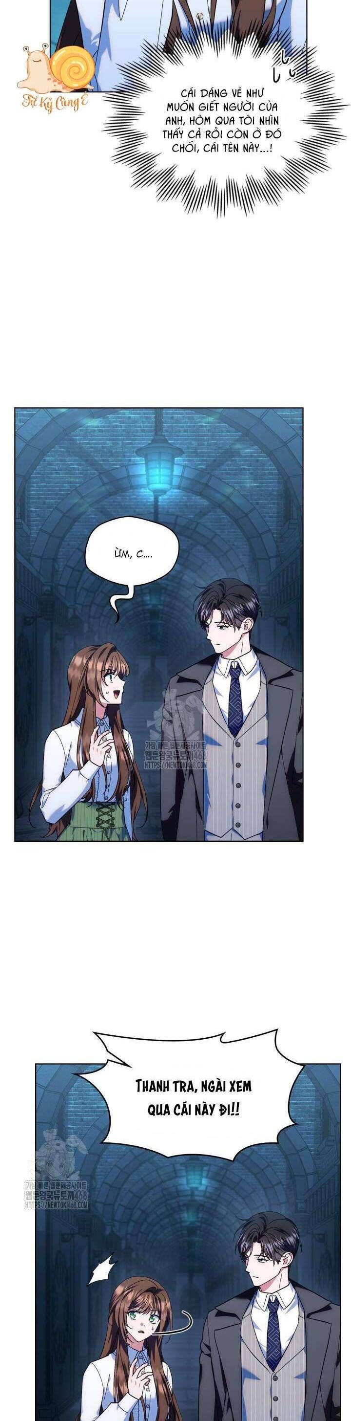 Tôi Đã Đưa Phản Diện Vào Làm Người Giúp Việc Chap 9 - Next Chap 10