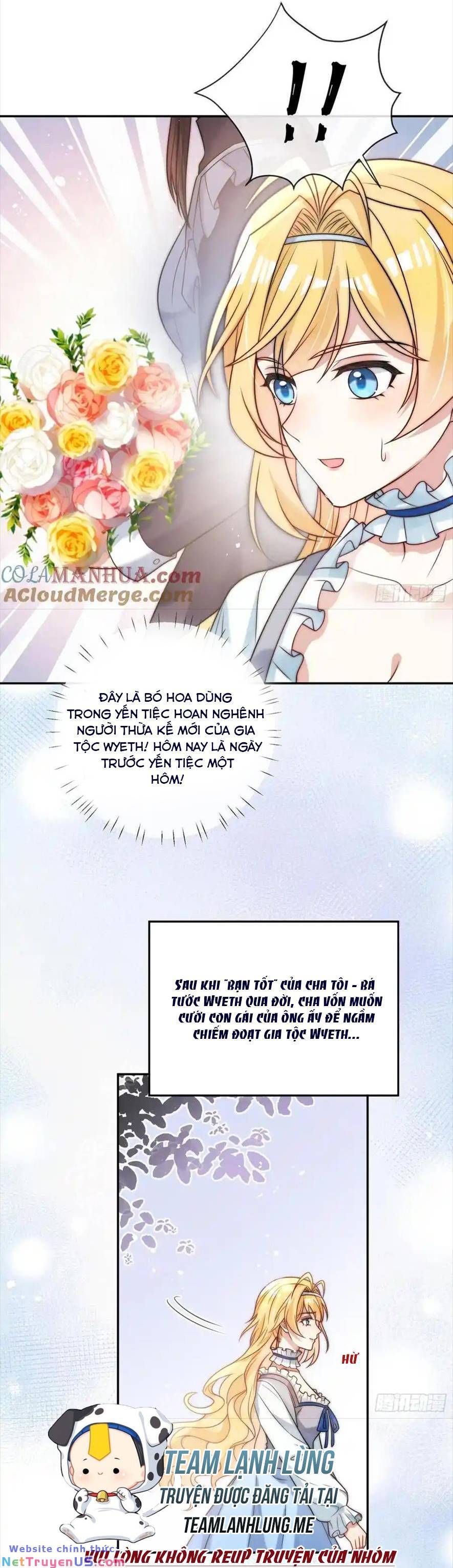 Bá Tước Man Rợn Nuông Chiều Ta Chap 1 - Next Chap 2