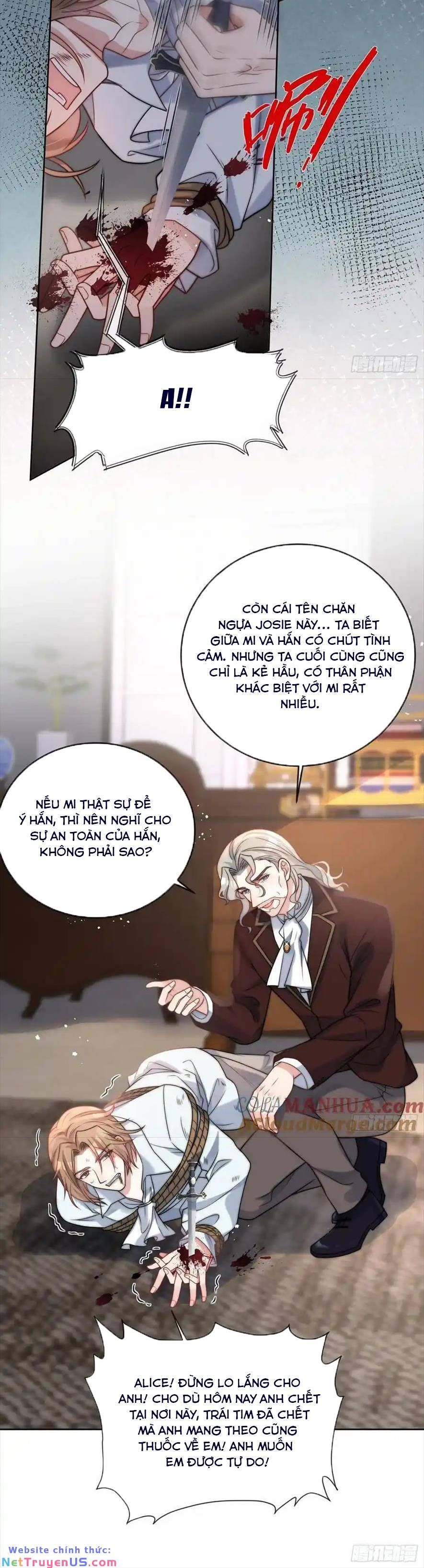 Bá Tước Man Rợn Nuông Chiều Ta Chap 1 - Next Chap 2
