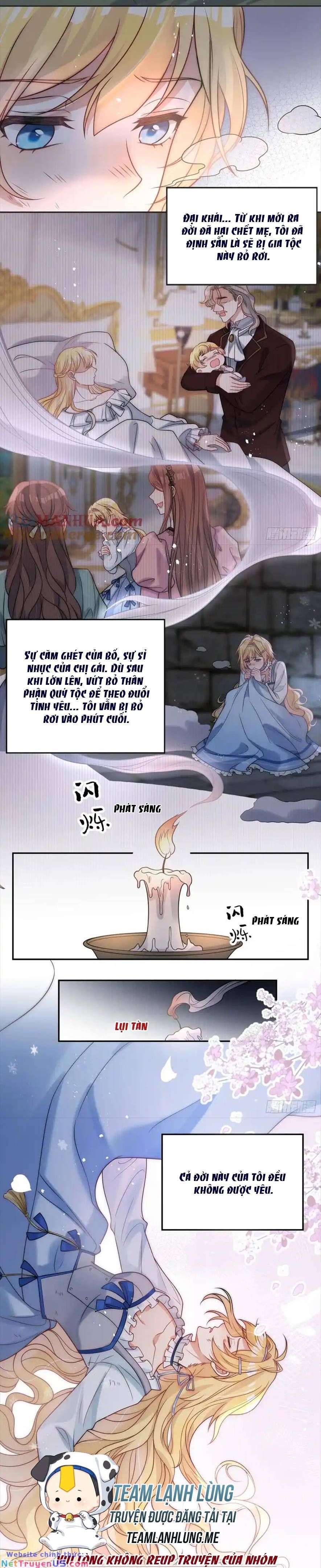 Bá Tước Man Rợn Nuông Chiều Ta Chap 1 - Next Chap 2