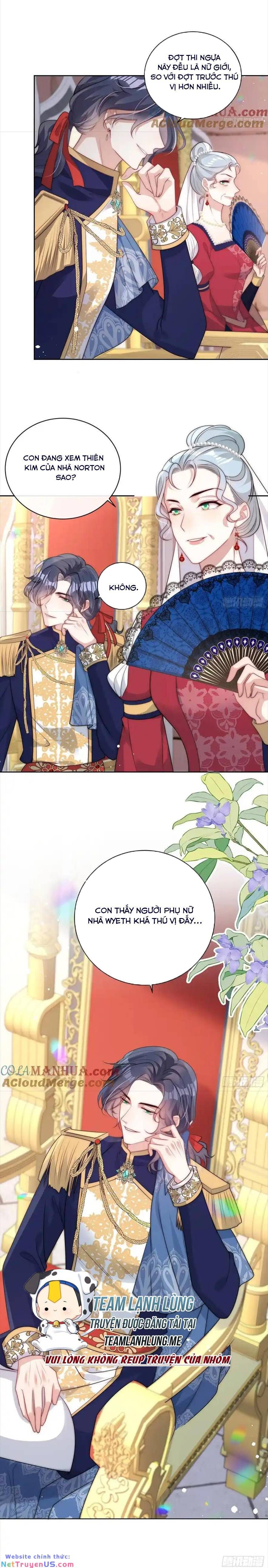 Bá Tước Man Rợn Nuông Chiều Ta Chap 25 - Next Chap 26