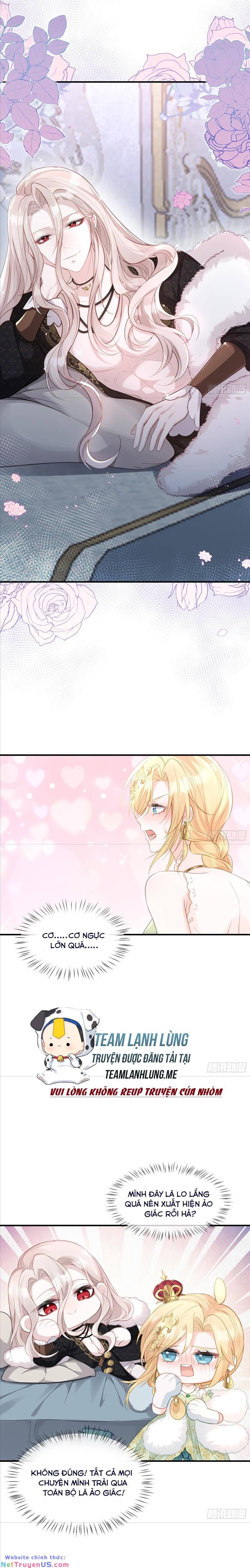 Công Chúa Goá Chồng Lên Ngai Cùng Tiểu Vương Tử Chap 2 - Next Chap 3