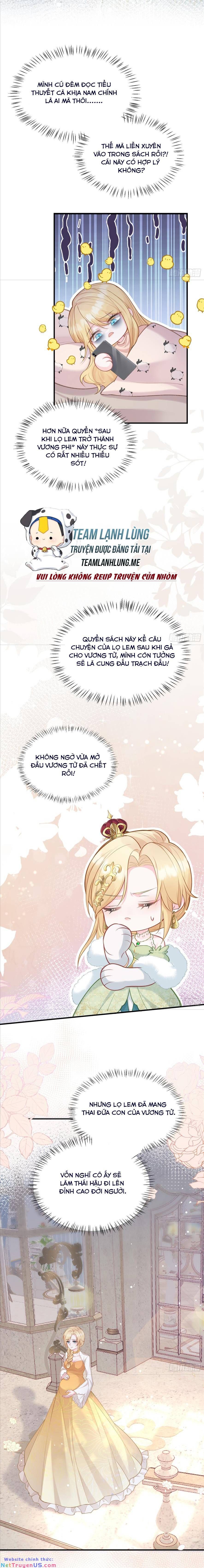 Công Chúa Goá Chồng Lên Ngai Cùng Tiểu Vương Tử Chap 2 - Next Chap 3