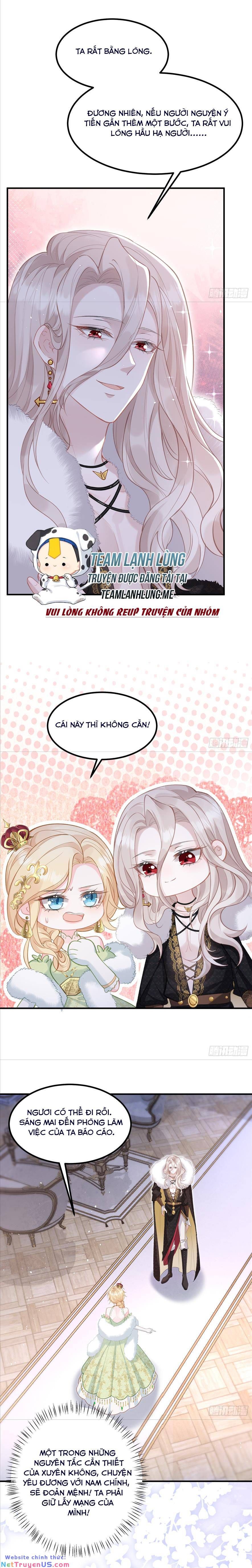 Công Chúa Goá Chồng Lên Ngai Cùng Tiểu Vương Tử Chap 3 - Next Chap 4