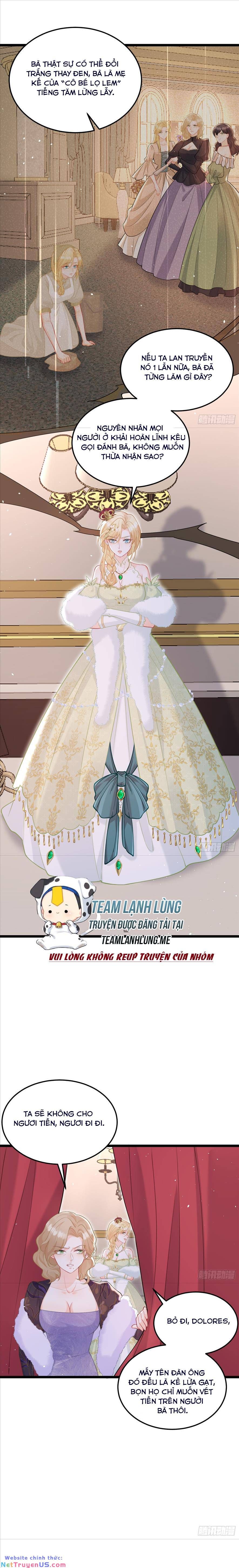 Công Chúa Goá Chồng Lên Ngai Cùng Tiểu Vương Tử Chap 7 - Next Chap 8