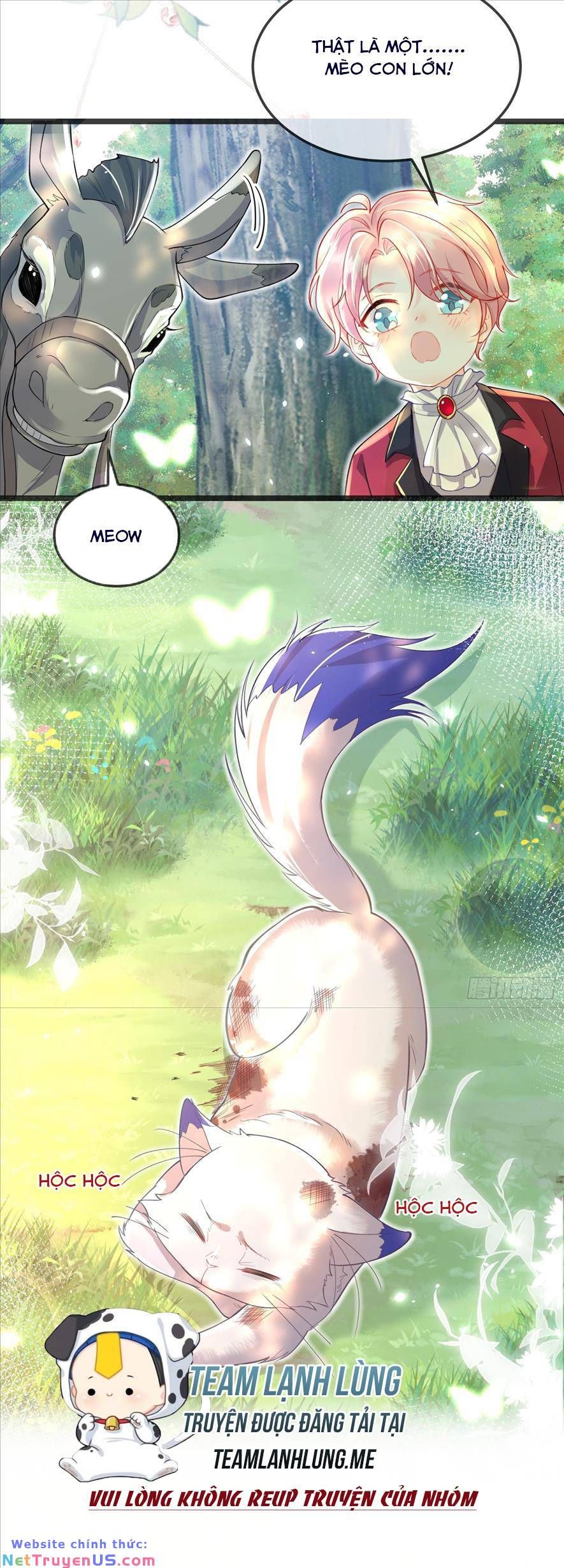 Công Chúa Goá Chồng Lên Ngai Cùng Tiểu Vương Tử Chap 8 - Next Chap 9