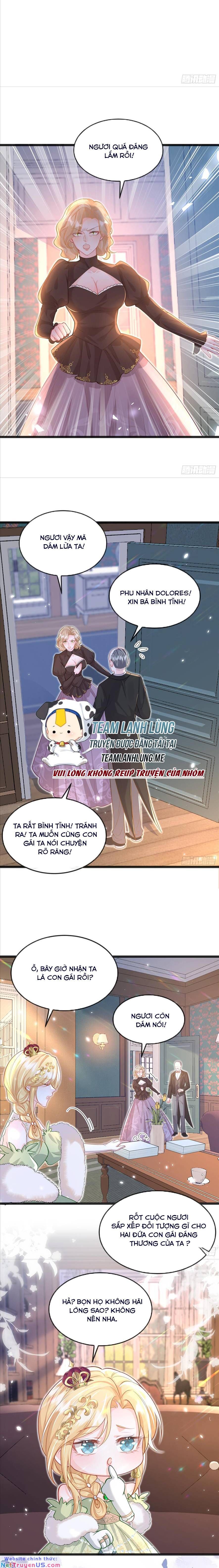 Công Chúa Goá Chồng Lên Ngai Cùng Tiểu Vương Tử Chap 8 - Next Chap 9