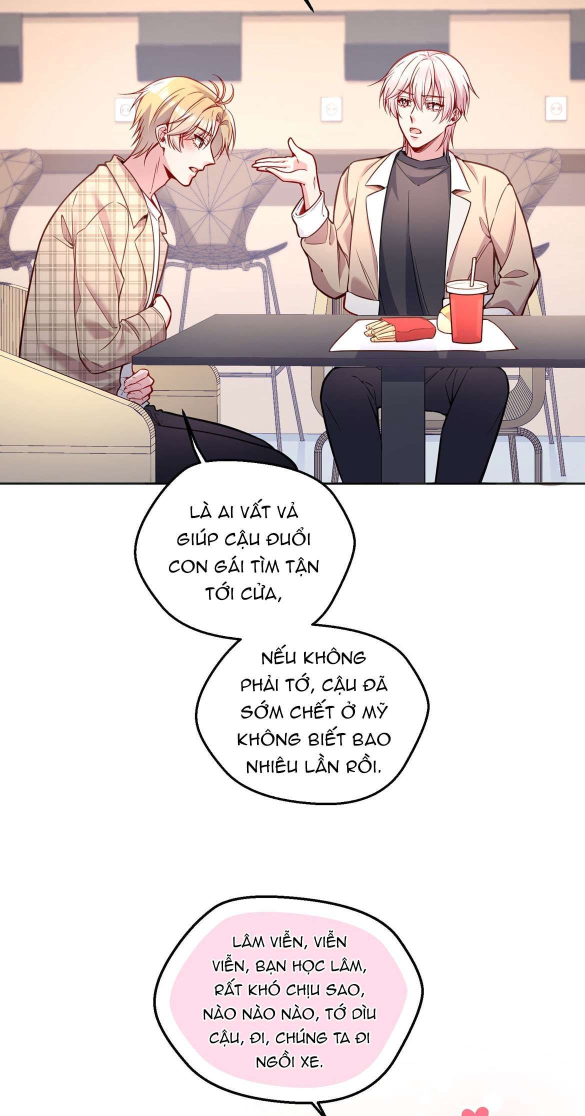 Hàn Viễn Chap 103 - Next Chap 104