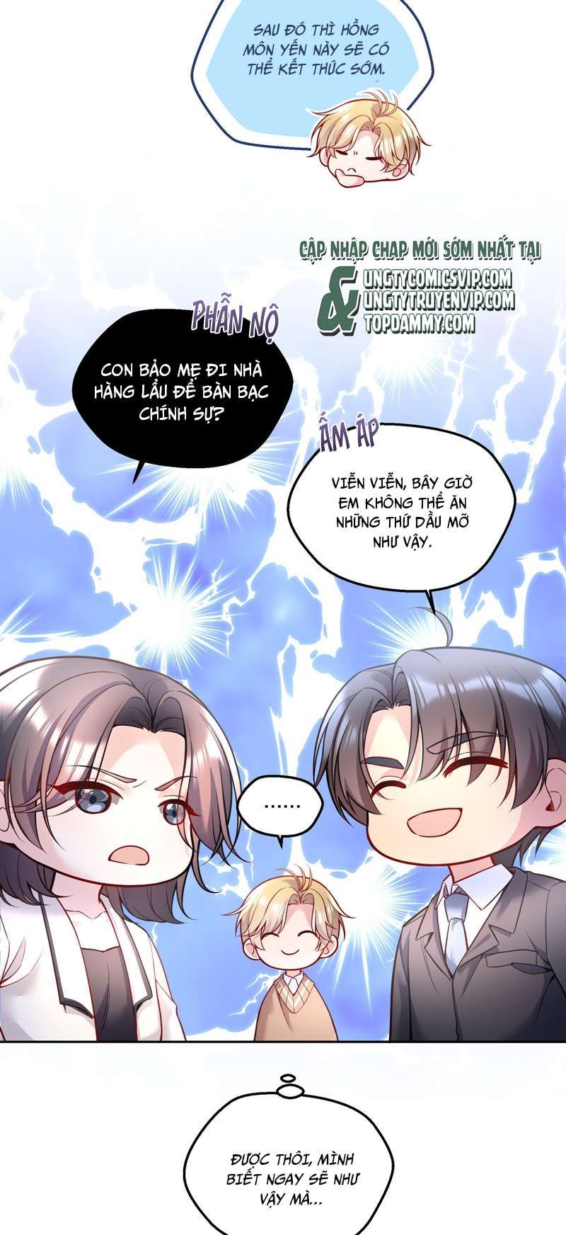 Hàn Viễn Chap 124 - Next Chap 125
