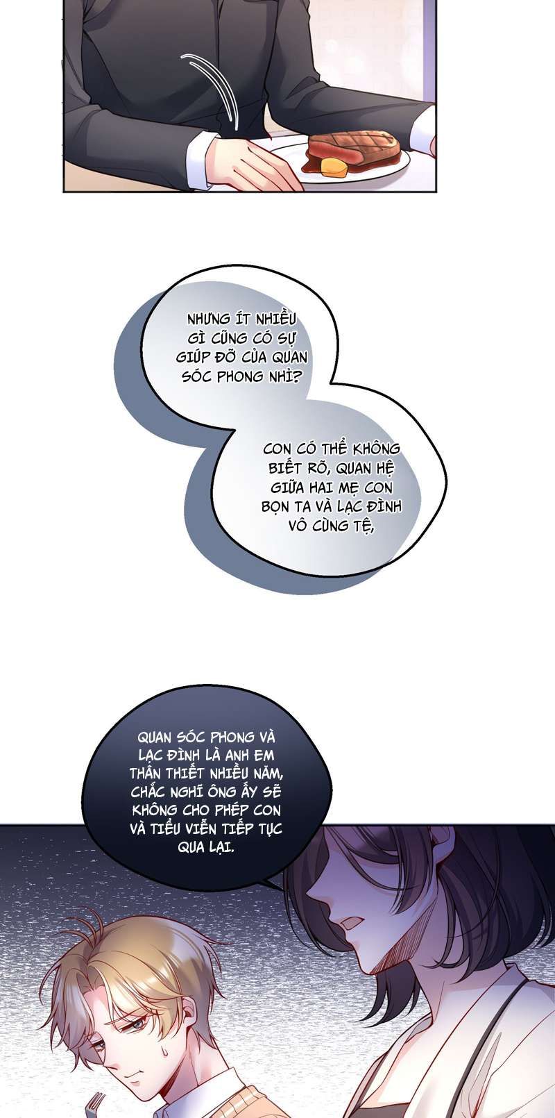 Hàn Viễn Chap 124 - Next Chap 125