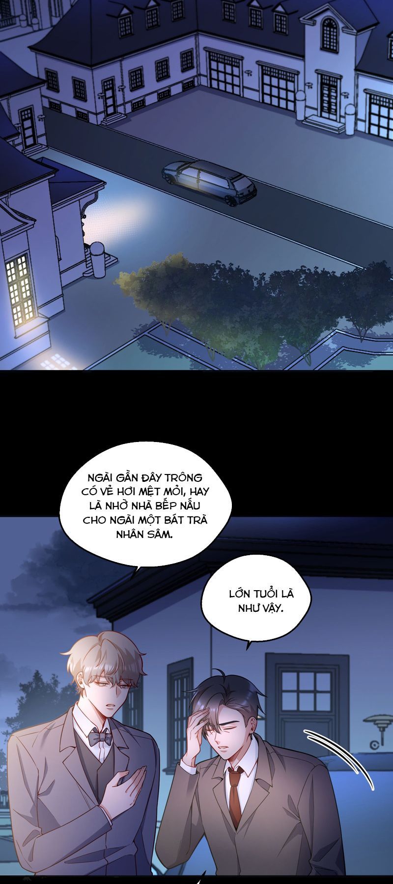 Hàn Viễn Chap 133 - Next Chap 134