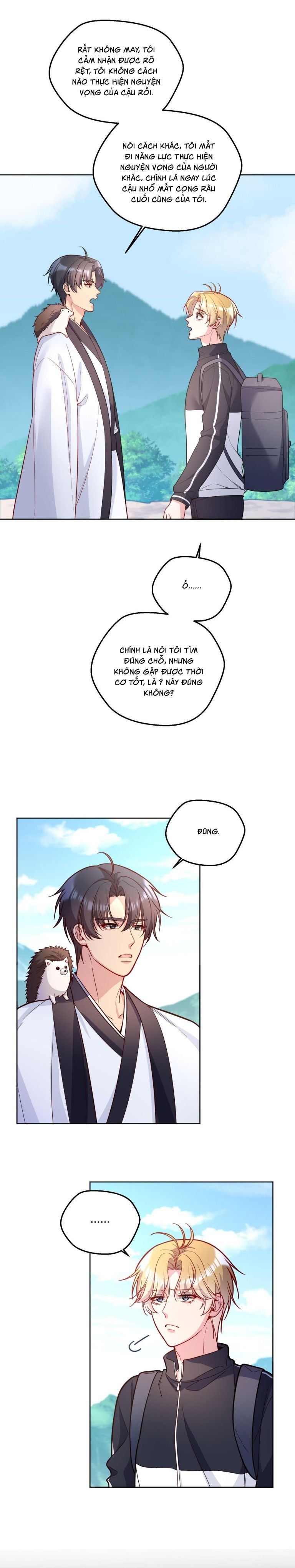 Hàn Viễn Chap 142 - Next Chap 143