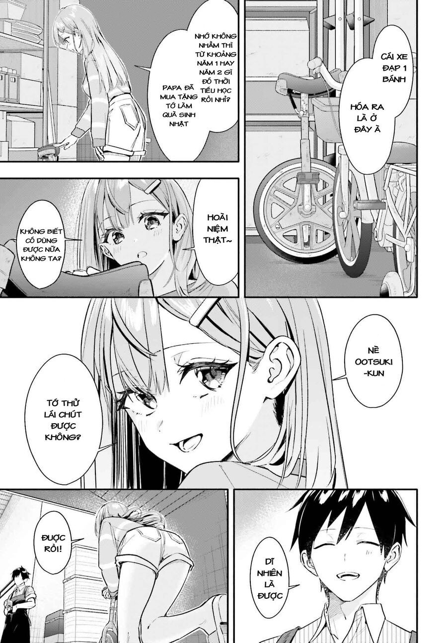 Khi Bắt Đầu Làm Công Việc Nội Trợ Bán Thời Gian, Tôi Được Gia Đình Idol Của Trường Để Ý Lúc Nào Không Hay Chap 6 - Next Chap 7