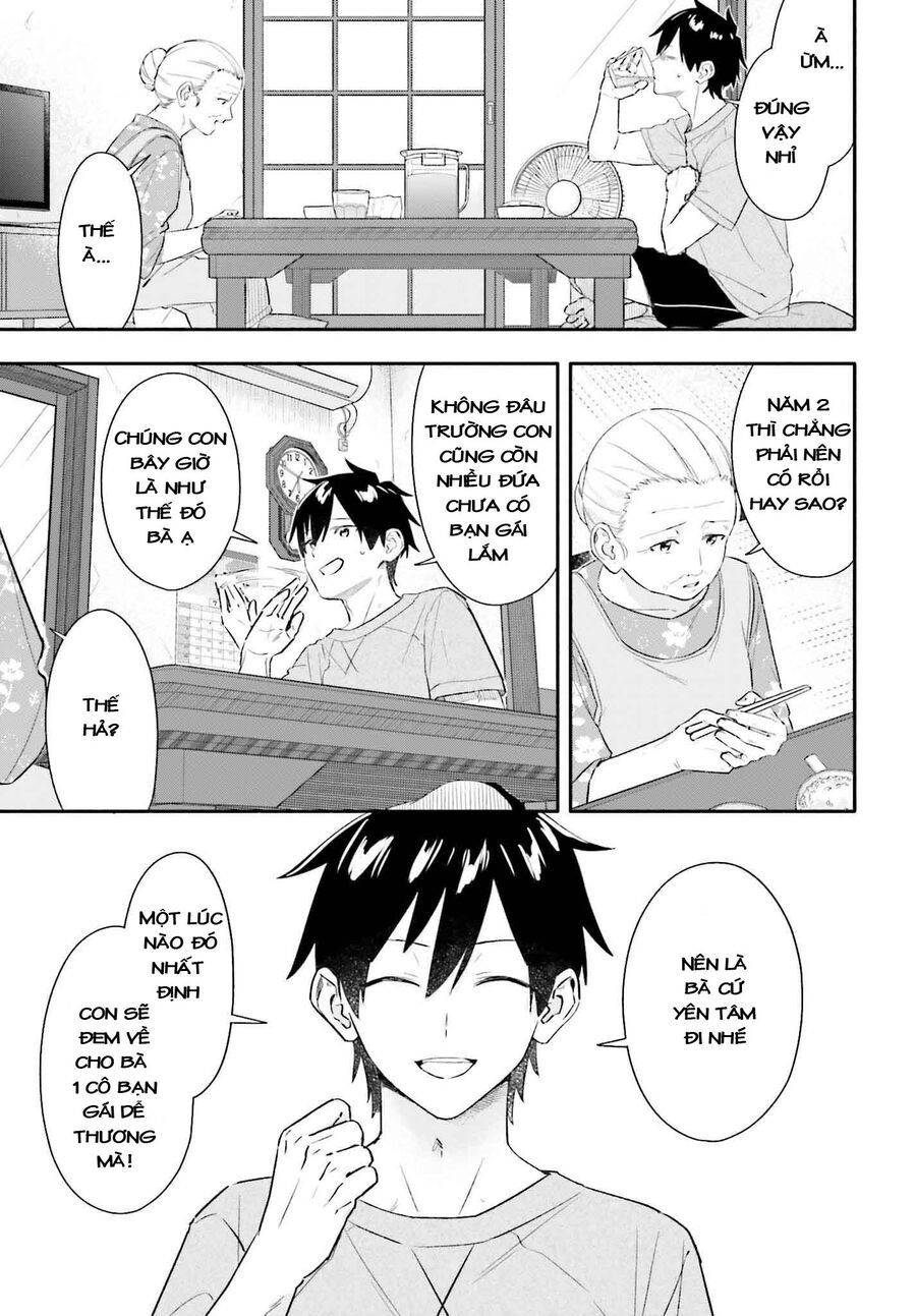 Khi Bắt Đầu Làm Công Việc Nội Trợ Bán Thời Gian, Tôi Được Gia Đình Idol Của Trường Để Ý Lúc Nào Không Hay Chap 6 - Next Chap 7