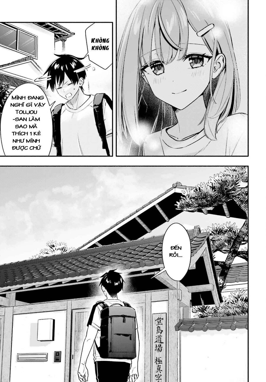 Khi Bắt Đầu Làm Công Việc Nội Trợ Bán Thời Gian, Tôi Được Gia Đình Idol Của Trường Để Ý Lúc Nào Không Hay Chap 6 - Next Chap 7