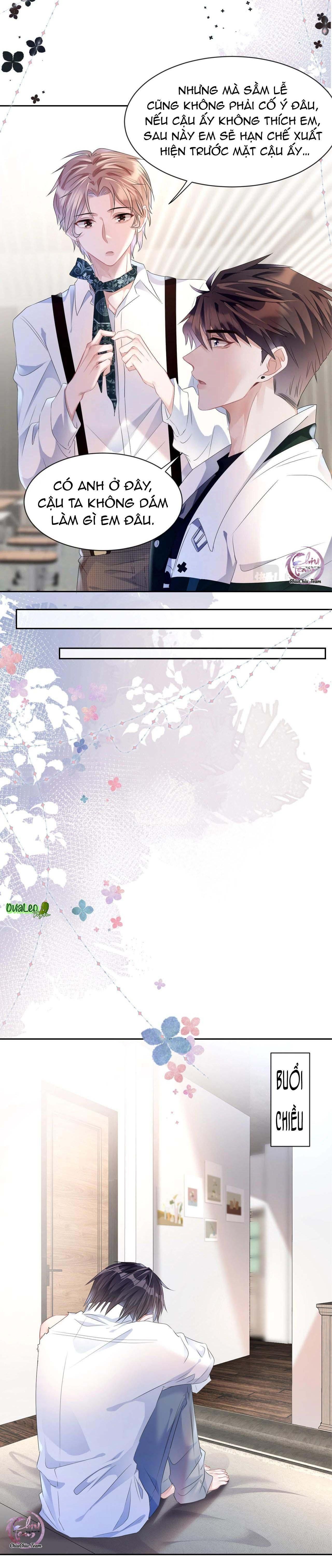 Cường Liệt Công Kích Chap 13 - Next Chap 14