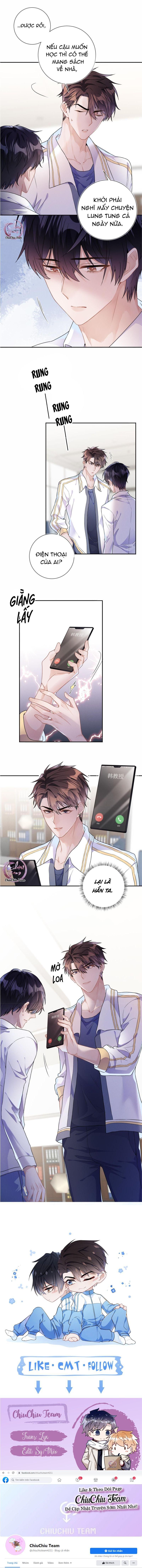 Cường Liệt Công Kích Chap 29 - Next Chap 30