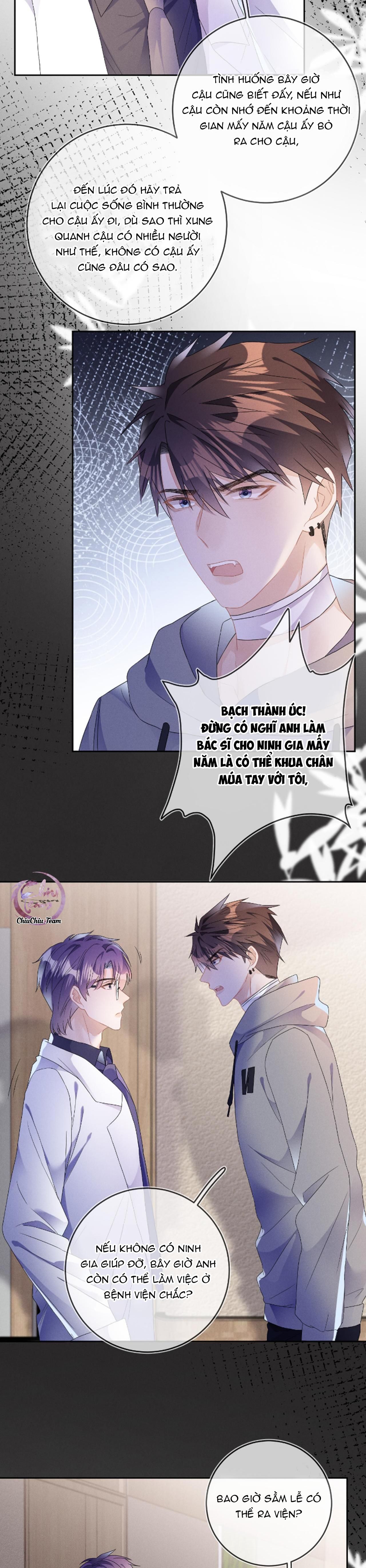 Cường Liệt Công Kích Chap 40 - Next Chap 41