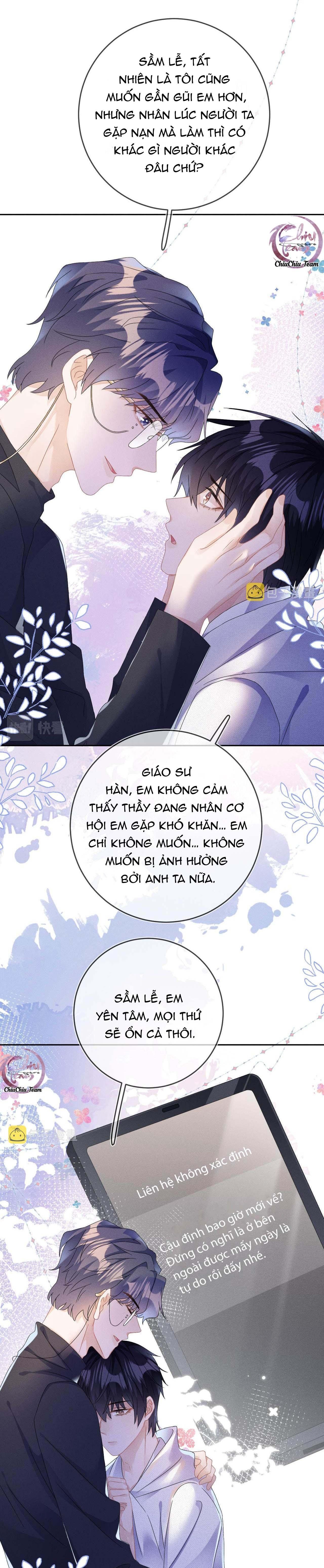 Cường Liệt Công Kích Chap 46 - Next Chap 47