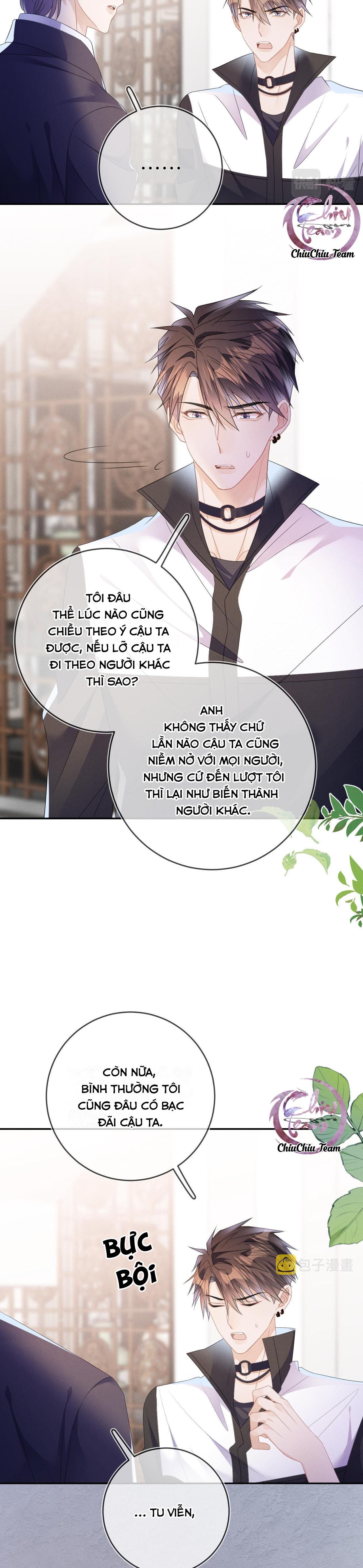 Cường Liệt Công Kích Chap 54 - Next Chap 55