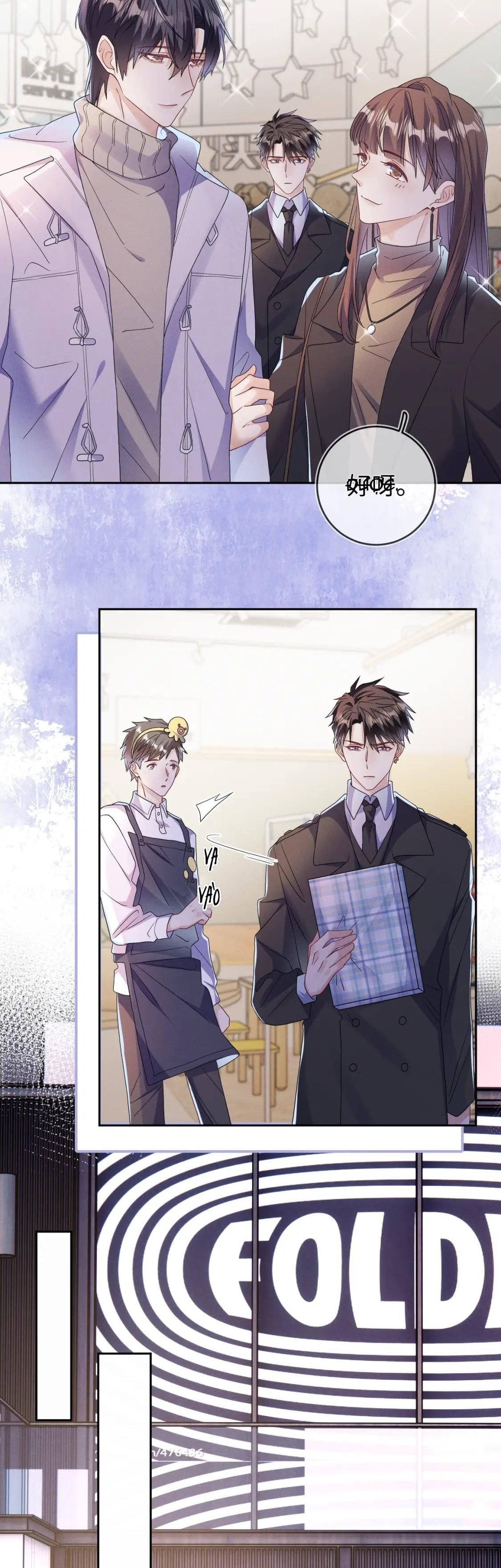 Cường Liệt Công Kích Chap 73 - Next Chap 74