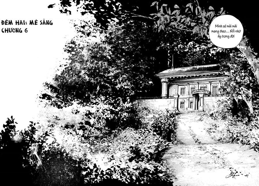 Shikabane Kaigo Chap 6 - Next Chap 7