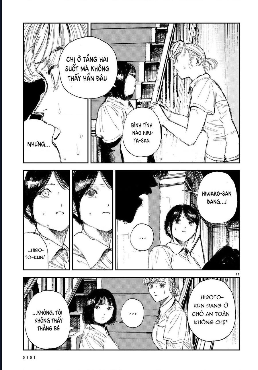 Shikabane Kaigo Chap 7 - Next Chap 8