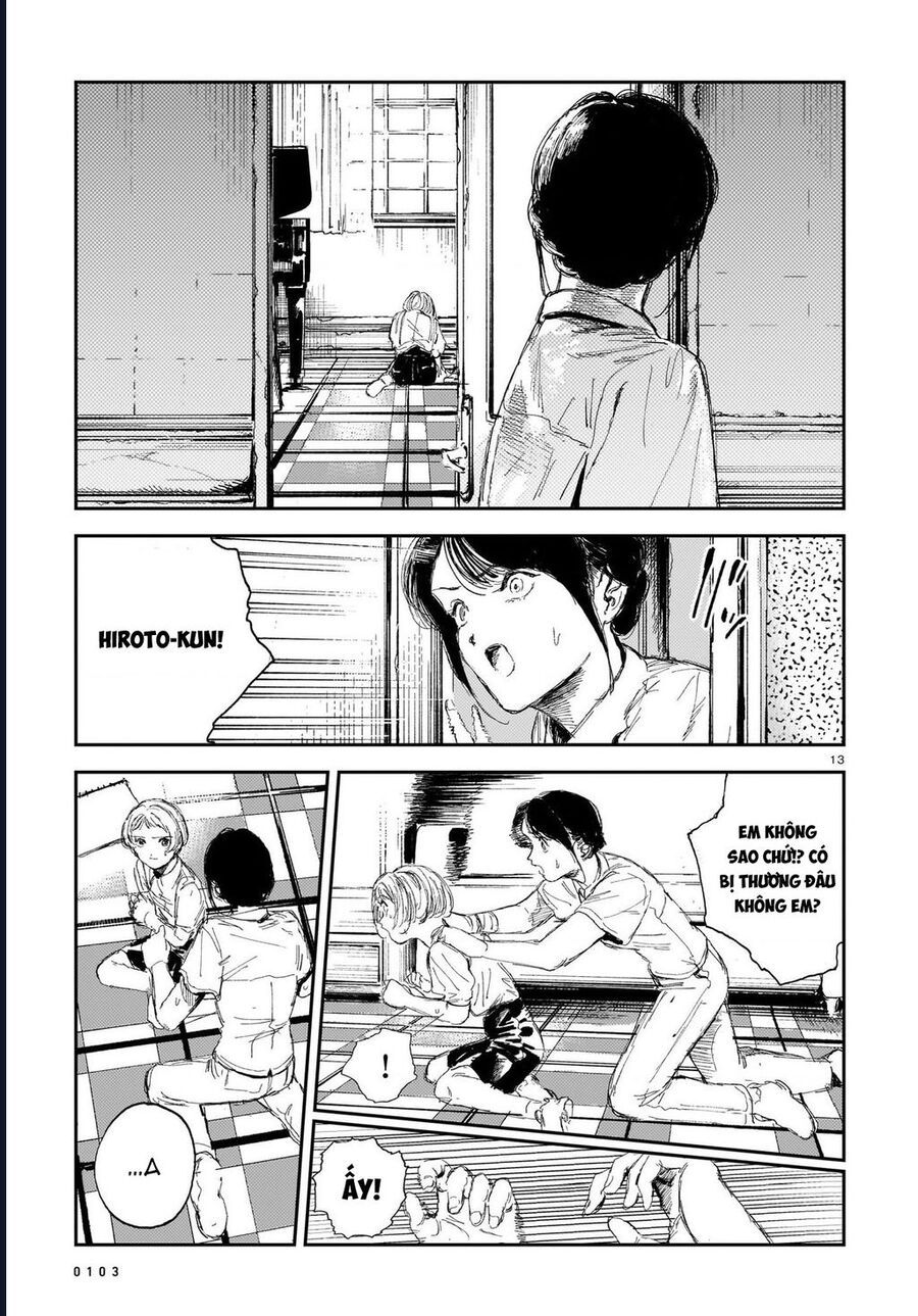 Shikabane Kaigo Chap 7 - Next Chap 8