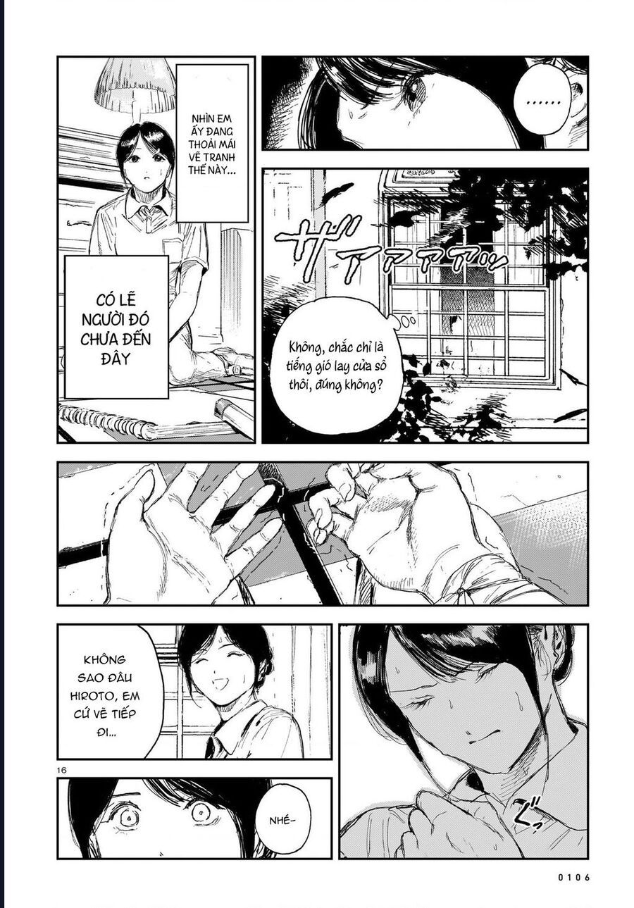 Shikabane Kaigo Chap 7 - Next Chap 8