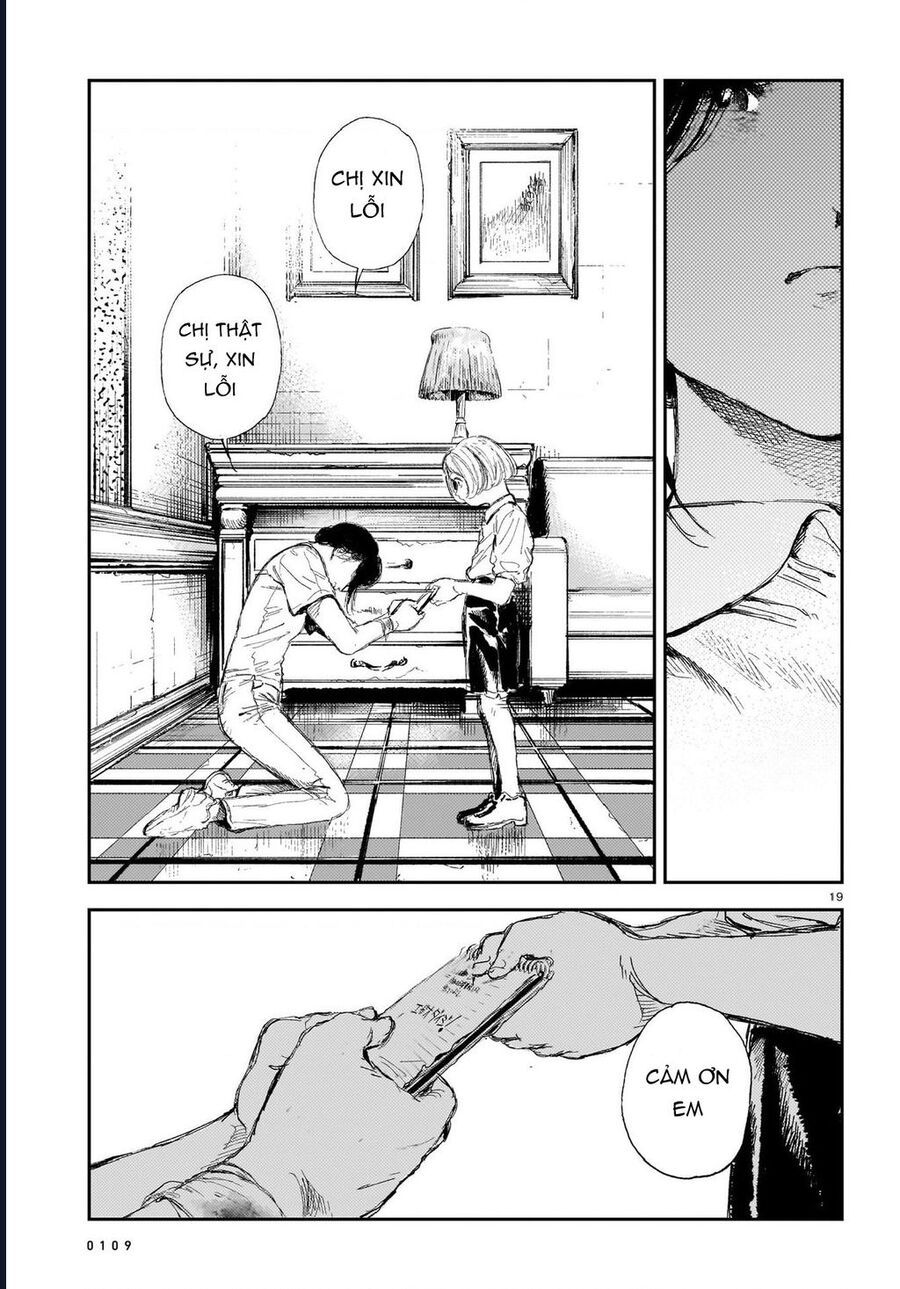 Shikabane Kaigo Chap 7 - Next Chap 8