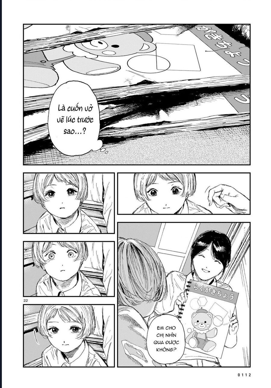 Shikabane Kaigo Chap 7 - Next Chap 8