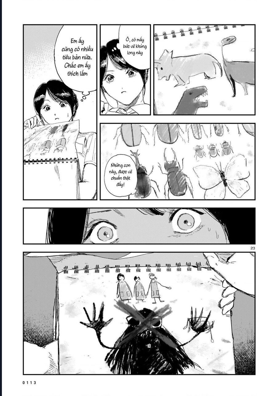 Shikabane Kaigo Chap 7 - Next Chap 8