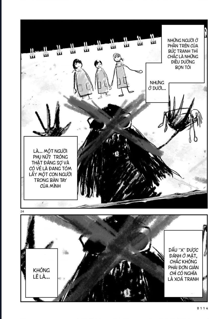 Shikabane Kaigo Chap 7 - Next Chap 8