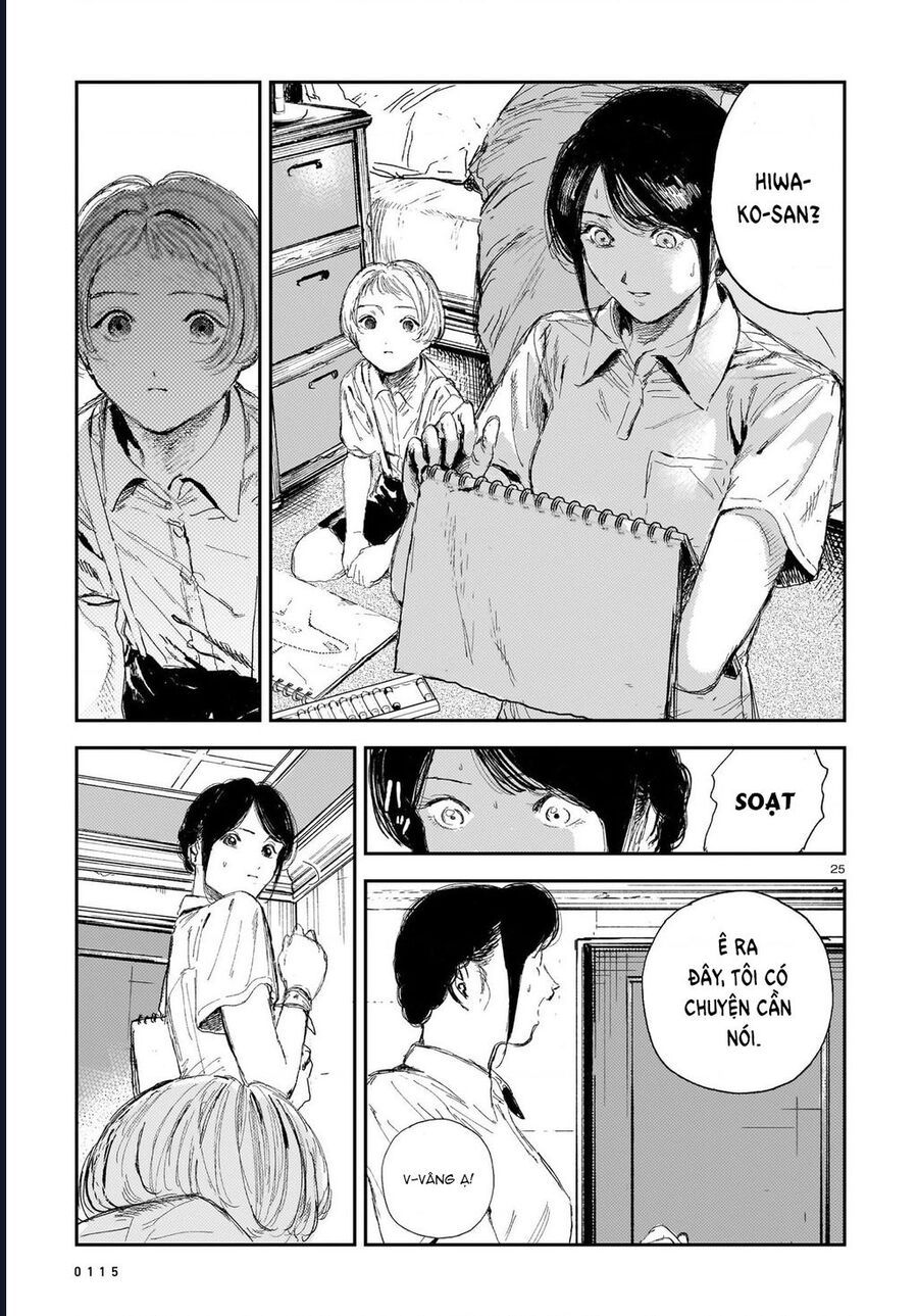 Shikabane Kaigo Chap 7 - Next Chap 8