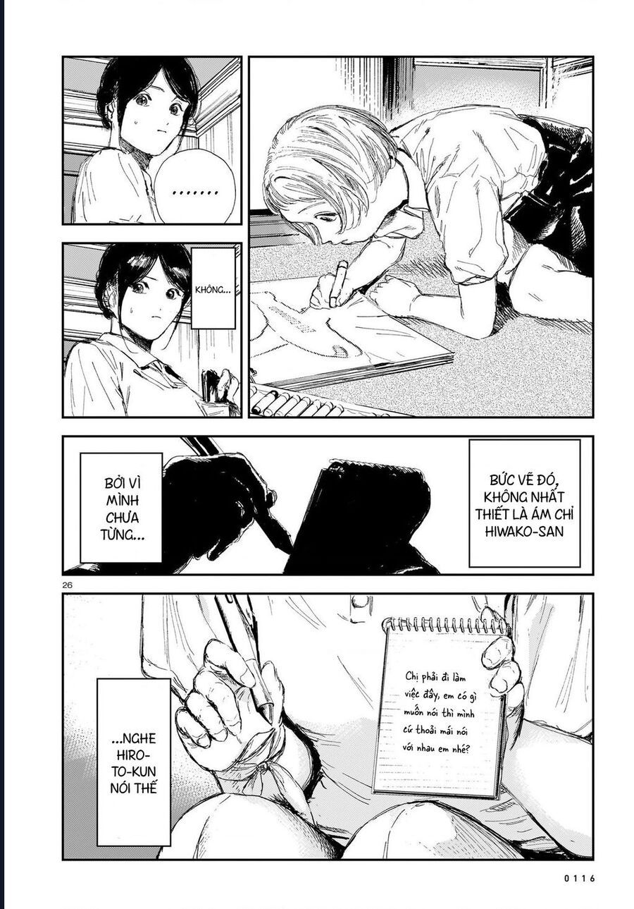 Shikabane Kaigo Chap 7 - Next Chap 8