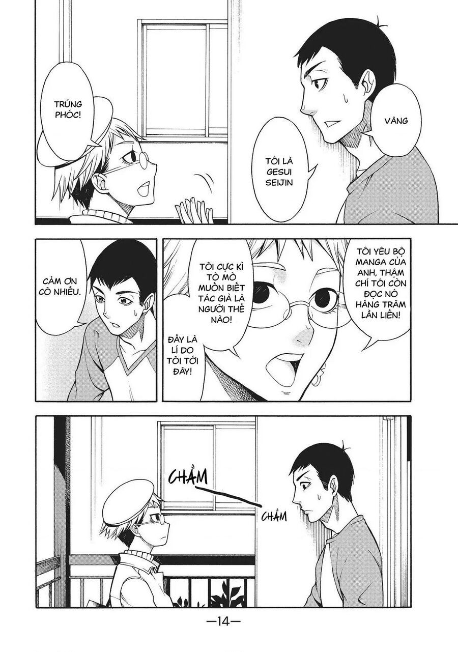 Cô Giá Kì Quái Của Tôi Chap 1 - Next Chap 2