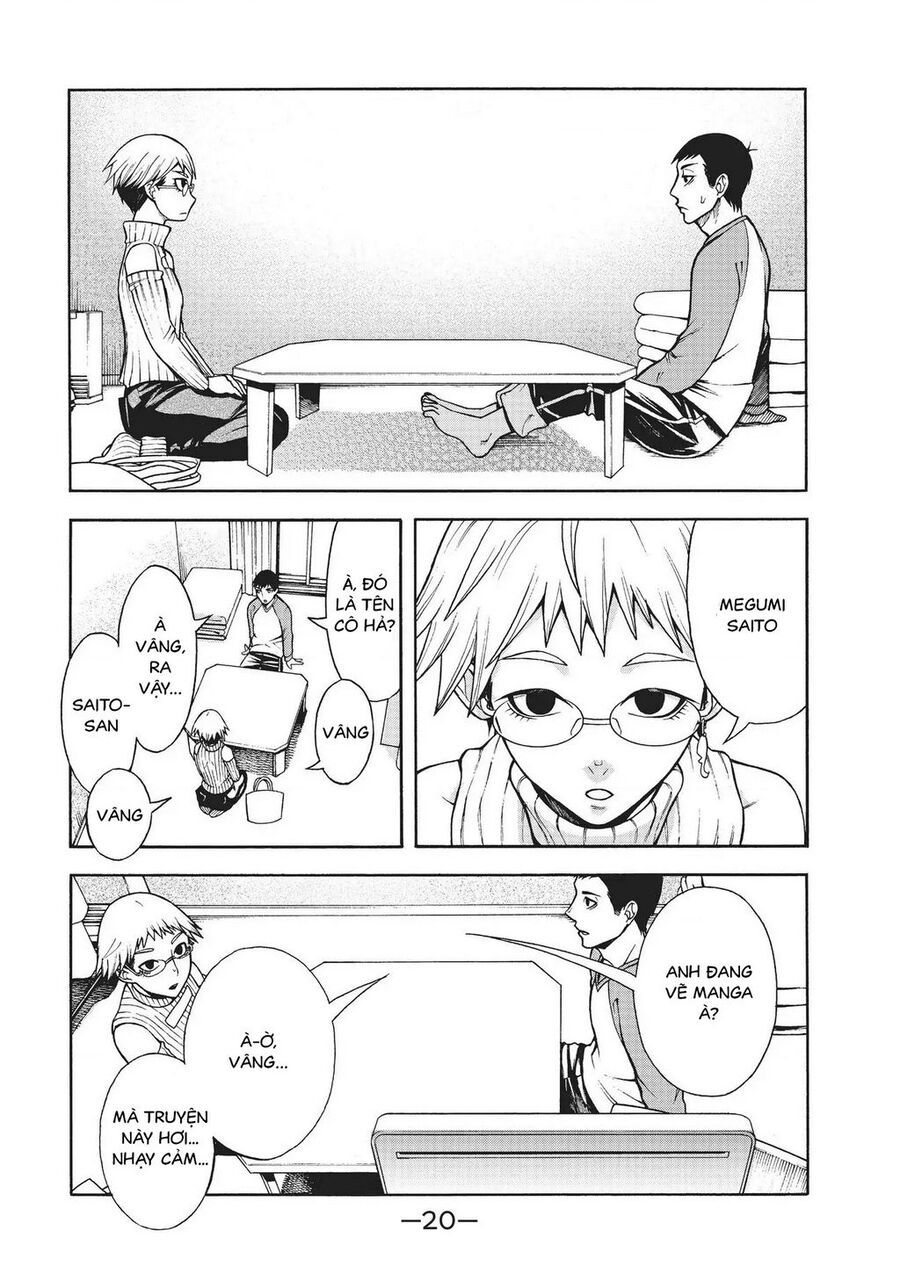 Cô Giá Kì Quái Của Tôi Chap 1 - Next Chap 2