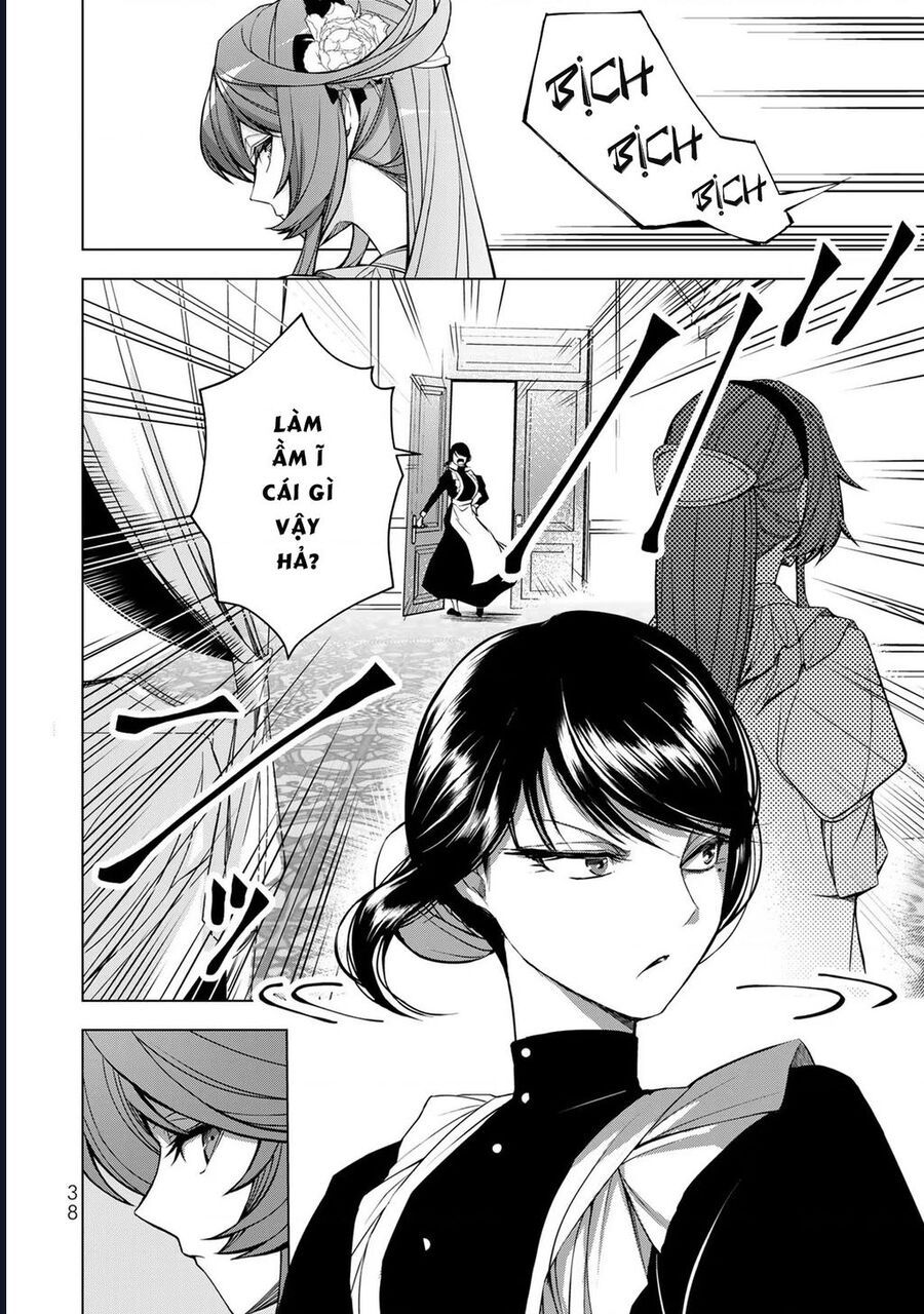 Câu Truyện Trả Thù Huy Hoàng Của Nữ Phản Diện Siêu Cấp Chap 1 - Next Chap 2