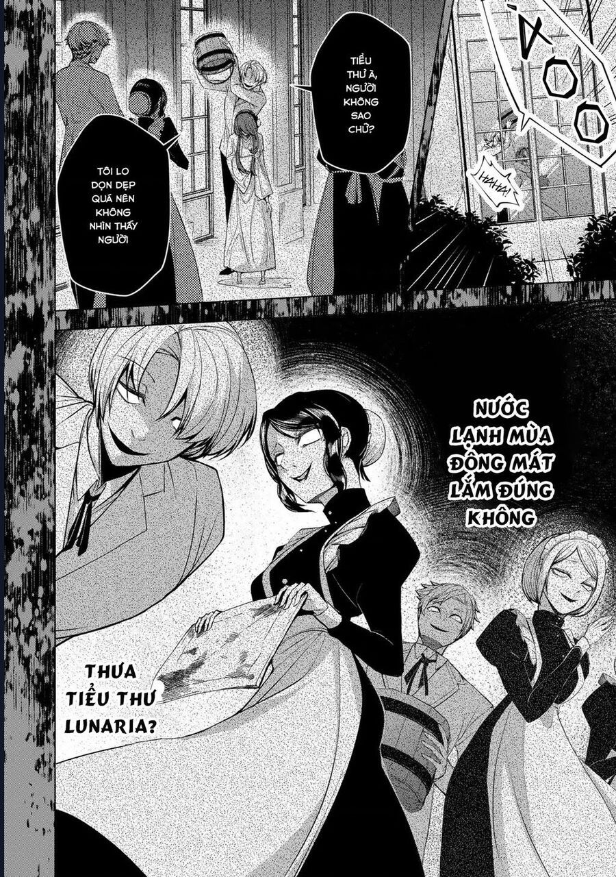 Câu Truyện Trả Thù Huy Hoàng Của Nữ Phản Diện Siêu Cấp Chap 1 - Next Chap 2