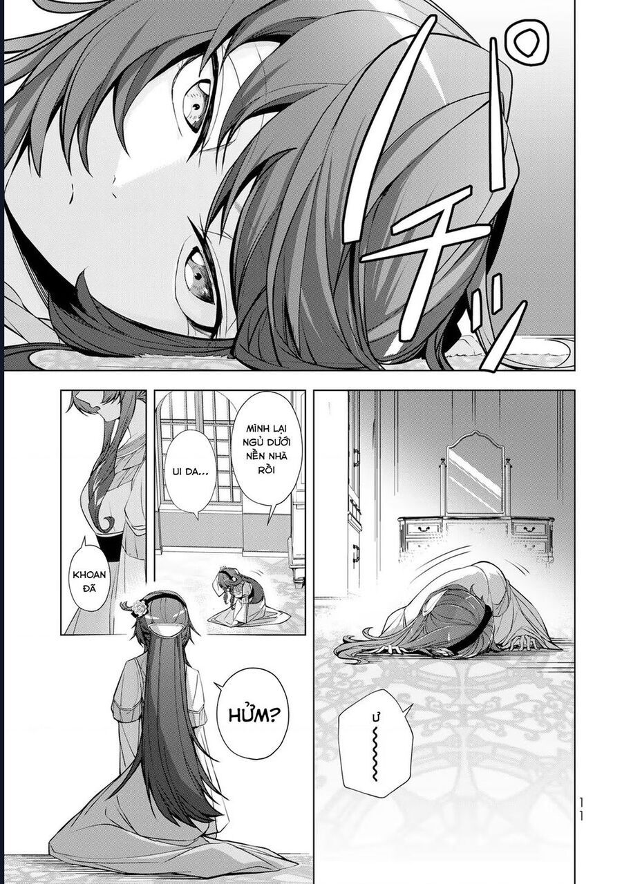 Câu Truyện Trả Thù Huy Hoàng Của Nữ Phản Diện Siêu Cấp Chap 1 - Next Chap 2