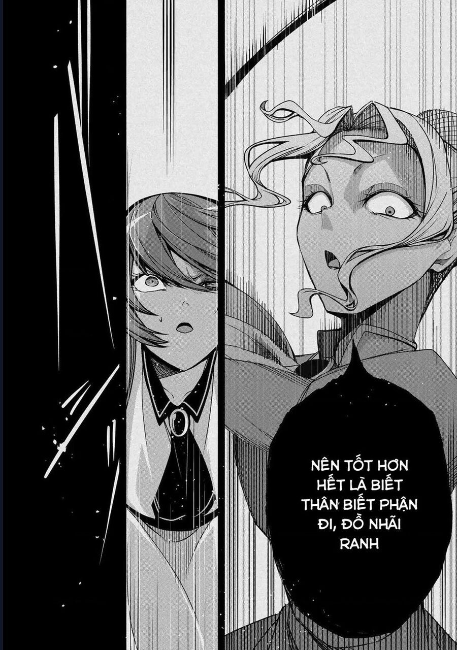 Câu Truyện Trả Thù Huy Hoàng Của Nữ Phản Diện Siêu Cấp Chap 3 - Next Chap 4