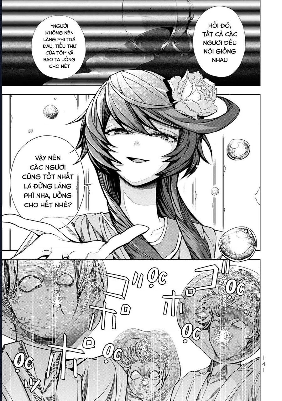 Câu Truyện Trả Thù Huy Hoàng Của Nữ Phản Diện Siêu Cấp Chap 4 - Next Chap 5